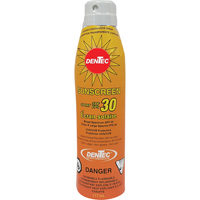 &eacute;cran solaire Shield, FPS 30, A&eacute;rosol PR Distribution