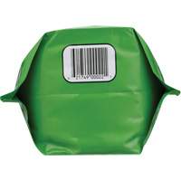 Nettoyant pour les mains biod&eacute;gradable, Poudre, 4,5 lb, Pochette, Sans parfum PR Distribution