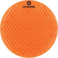 AirWorks&reg; Splash Free Urinal Screens PR Distribution