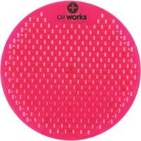 AirWorks&reg; Splash Free Urinal Screens PR Distribution