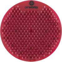 AirWorks&reg; Splash Free Urinal Screens PR Distribution