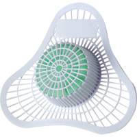 Health Gards&reg; Urinal Screens with Non-Para Block PR Distribution