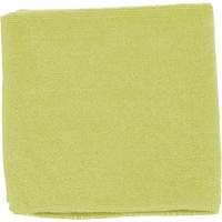 MicroWorks&reg; Standard Cloths, Microfibre, Yellow PR Distribution
