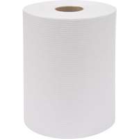 Everest Pro Paper Towel Rolls, 1 Ply, Standard, 600' L PR Distribution