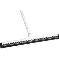 ” Moss Rubber Push-N-Scrub  Floor Squeegee, 18", Straight Blade PR Distribution