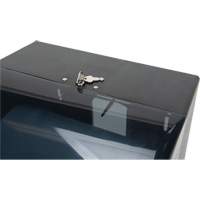 Hand Towel Roll Dispenser, Manual, 10.63" W x 9.84" D x 13.78" H PR Distribution