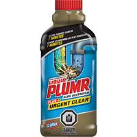 D&eacute;boucheur Liquid-Plumr Urgent Clear PR Distribution