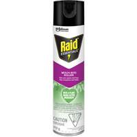 Insecticide polyvalent Essentials Raid, 350 g, Canette a&eacute;rosol PR Distribution