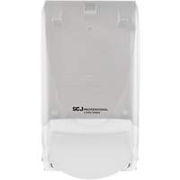 Distributeur transparent pour savons en lotion antibact&eacute;riens, Sans contact, Capacit&eacute; de 1000 ml, Format Cartouche de recharge PR Distribution