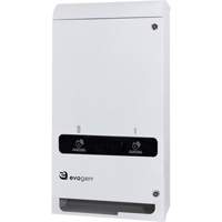 EvoGen&reg; EVNT3 No-Touch Dual Pad & Tampon Dispenser PR Distribution