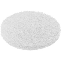 Tampon pour plancher, Lustrage, Blanc PR Distribution