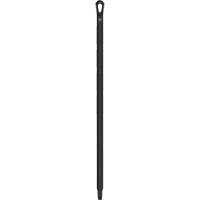 Ultra Hygienic Handle, Broom, Black, Standard, 39-2/5" L PR Distribution