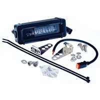 Forklift Side Spotter PR Distribution