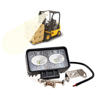 Forklift Front Spotter PR Distribution