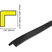 E Profile 5M Corner Protection Bumper Guard PR Distribution