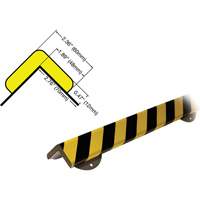 WPK-H+ Profile 1M Corner Protection Bumper Guard Wall Protection Kit PR Distribution