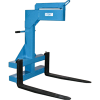 Pallet Lifters, 36" L, 1000 lbs. (0.5 tons) Capacity PR Distribution