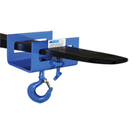 Fork Mount Hook , 5-1/2" x 1-9/16" Fork Pocket PR Distribution