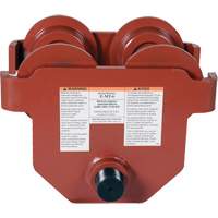 Chariot de levage manuel &agrave; profil bas, 6000 lb (3 tonnes) PR Distribution