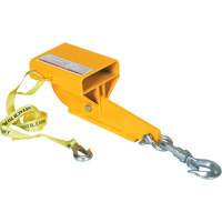 Auto-Tension Hoisting Hook, 5-1/2" x 1-1/2" Fork Pocket PR Distribution