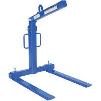 Overhead Load Lifter, 43-1/8" L, 4000 lbs. (2 tons) Capacity PR Distribution