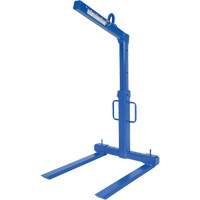 Overhead Load Lifter, 43-1/8" L, 4000 lbs. (2 tons) Capacity PR Distribution