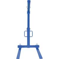Overhead Load Lifter, 43-1/8" L, 4000 lbs. (2 tons) Capacity PR Distribution