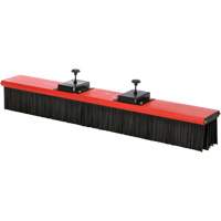 Fork Truck Mounted Brush Sweeper PR Distribution