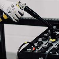 9" Battery Watering Gun PR Distribution