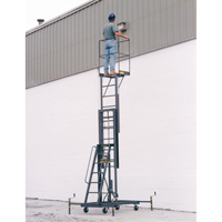 Ballylift&reg; Maintenance Lift PR Distribution