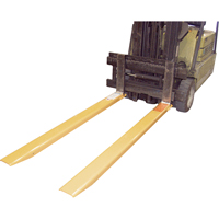 Fork Extensions, 48" L x 5" W, For Fork Width of 4" PR Distribution