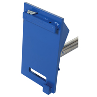 Forklift Carpet Boom, 108-1/2" Length, Carriage Mount, 2500 lbs. Capacity PR Distribution