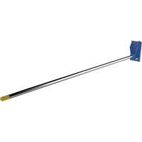 Forklift Carpet Boom, 144-1/2" Length, Carriage Mount, 1800 lbs. Capacity PR Distribution