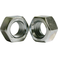 &eacute;crou hexagonal, 3/8", Zinc Cr+3, Filetage Cors&eacute; PR Distribution