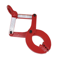 Heavy Duty Pallet Puller, 16 lbs. Weight, 5" Jaw Opening, 6000 lbs. Pulling Capacity, 2" Jaw Height PR Distribution