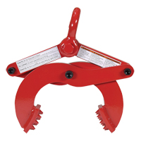 Heavy Duty Pallet Puller, 16 lbs. Weight, 5" Jaw Opening, 6000 lbs. Pulling Capacity, 2" Jaw Height PR Distribution