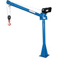 Power Lift Jib Crane PR Distribution
