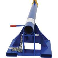 Orbit Boom Telescoping Forklift Crane PR Distribution