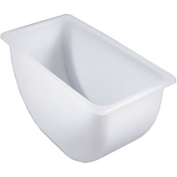 R&eacute;servoir pour distributeur de condiments, une chopine PR Distribution