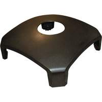 Landmark Series&reg; Container Dome Top with Hole PR Distribution