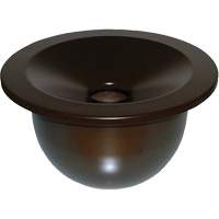 Landmark Series&reg; Container Ash Tray for Dome Top PR Distribution