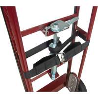 Diable pour &eacute;lectrom&eacute;nagers, Acier, Capacit&eacute; 550 lb, 17" la x 59" h PR Distribution