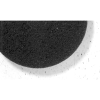 Tampon de d&eacute;capage de s&eacute;rie 7200, 17", D&eacute;capant, Noir PR Distribution