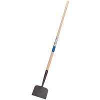 Grattoir Yukon, Lame 8-1/2  x 6-1/4", Manche Droit PR Distribution