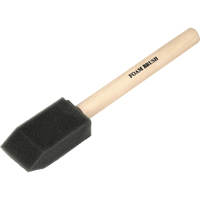Pinceau en mousse, Largeur de 3" PR Distribution