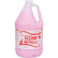 Savon liquide rose pour les mains, Liquide, 4 L, Parfum&eacute; PR Distribution