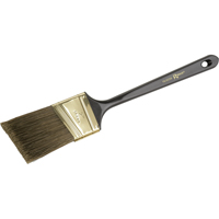 Brosse de pouce &agrave; angle 100% One Coat, Polyester, Manche Plastique, Largeur de 2" PR Distribution