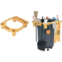 Round BRUTE&reg; Rim Caddy PR Distribution