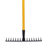 Râteaux de nivellement