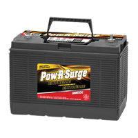 Pow-R-Surge&reg; Extreme Performance Commercial Battery PR Distribution
